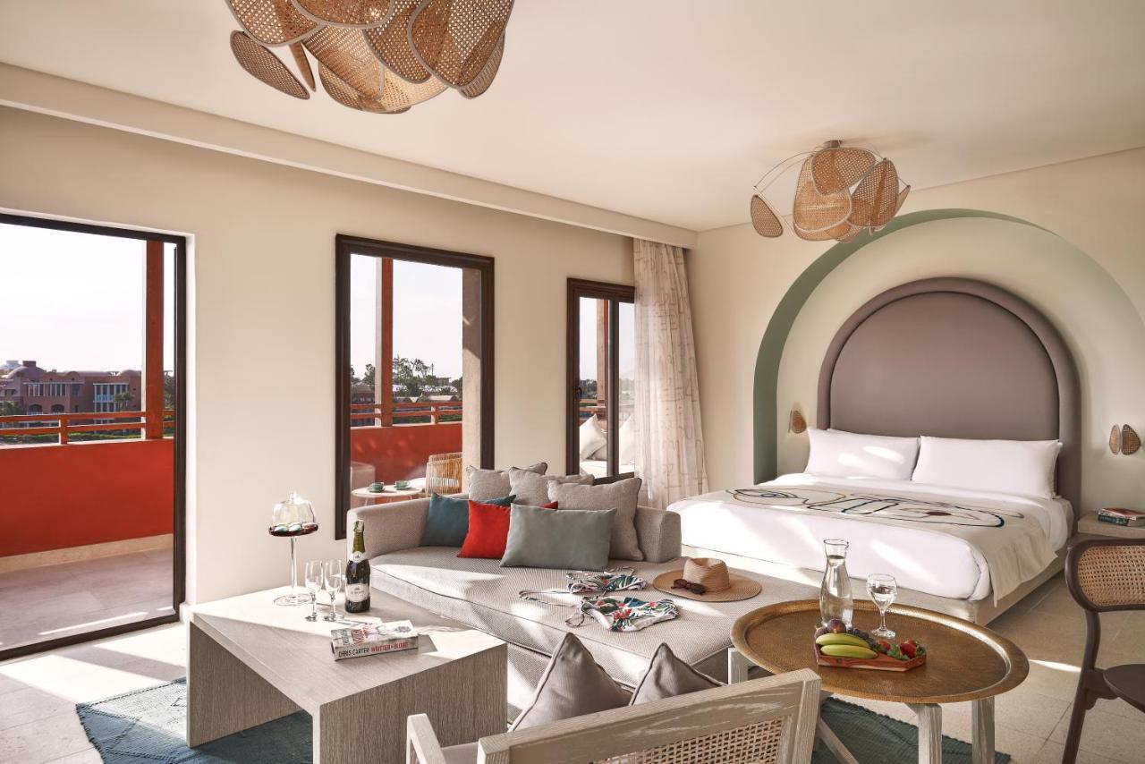 Ośrodek wypoczynkowy Three Corners Ocean View El Gouna - Adults Only Hurghada