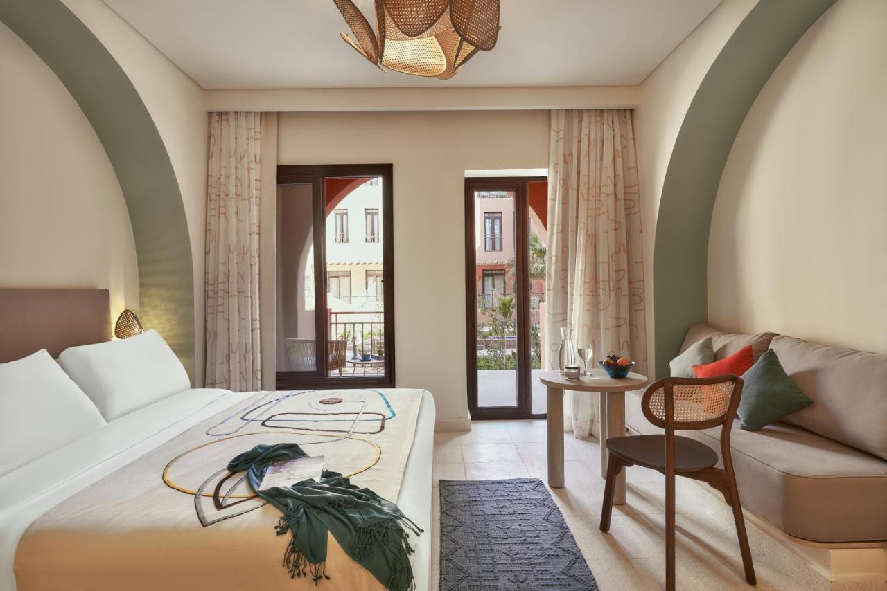 Three Corners Ocean View El Gouna - Adults Only Ośrodek wypoczynkowy Hurghada
