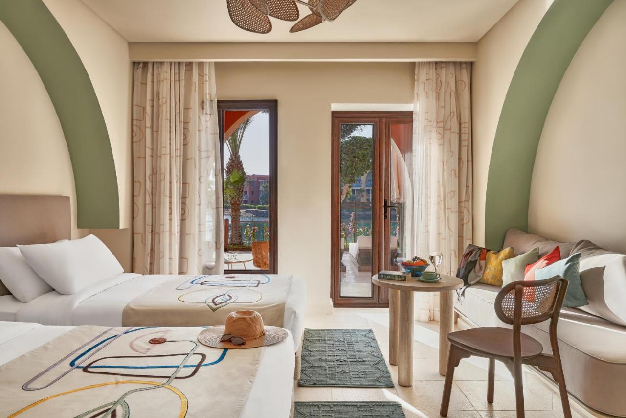 Ośrodek wypoczynkowy Three Corners Ocean View El Gouna - Adults Only