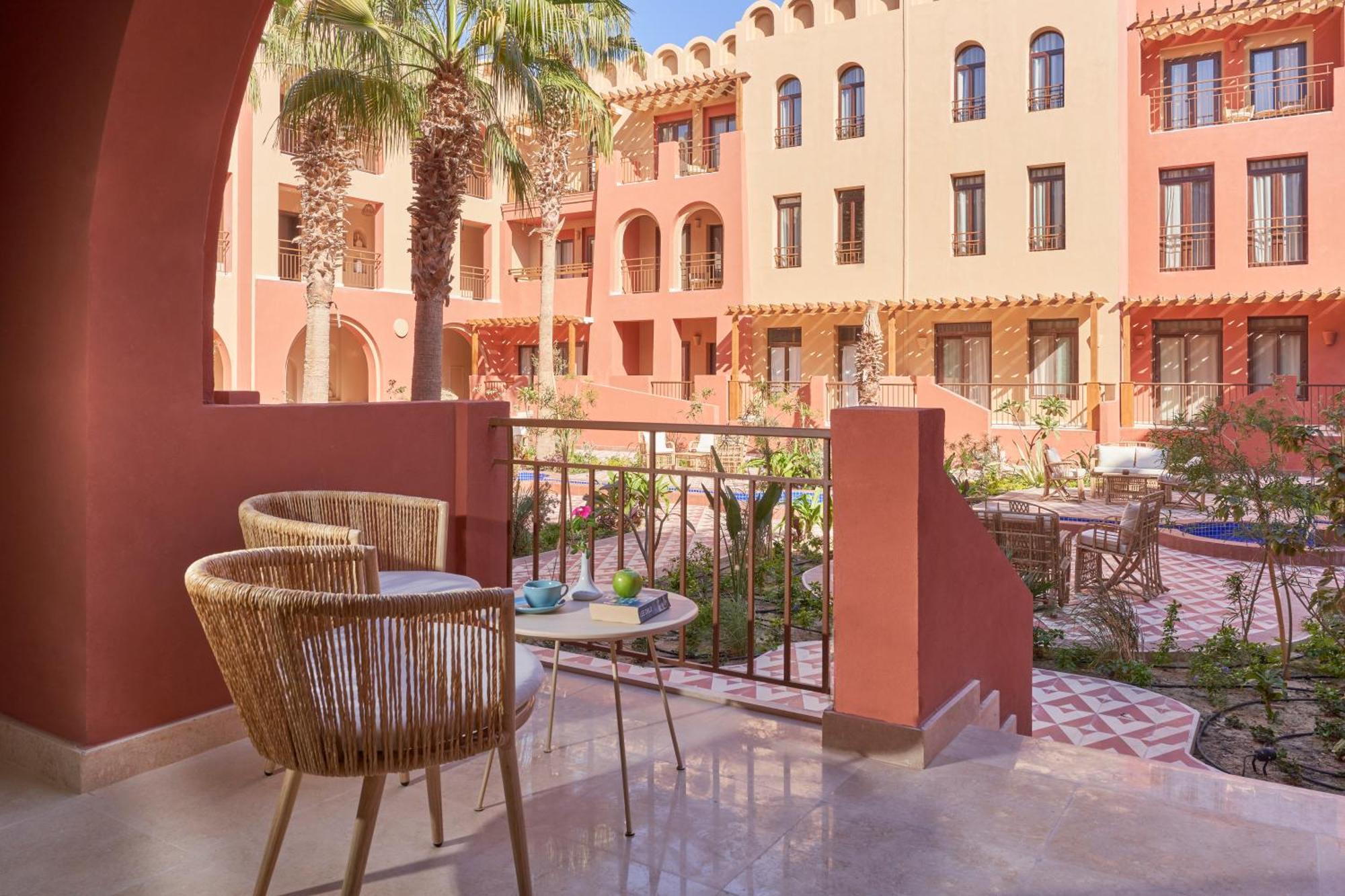 Three Corners Ocean View El Gouna - Adults Only Ośrodek wypoczynkowy
