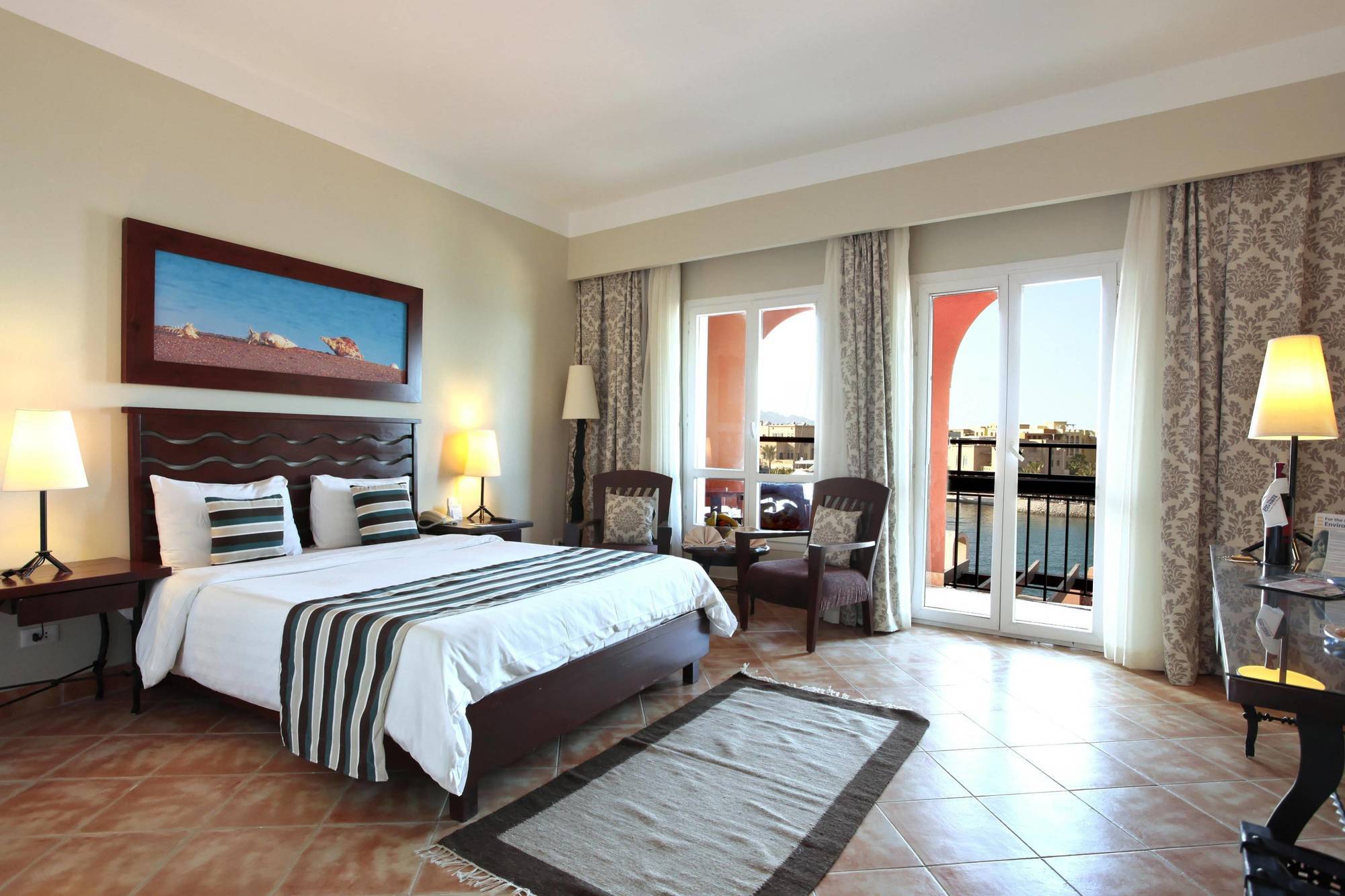 Ośrodek wypoczynkowy Three Corners Ocean View El Gouna - Adults Only
